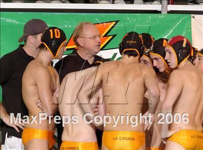 Thumbnail 2 in Montebello vs La Canada (SS D3 Final) photogallery.
