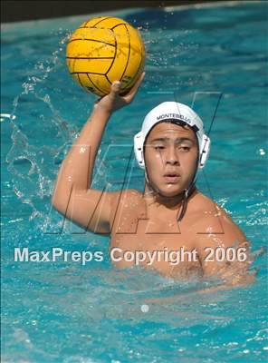 Thumbnail 3 in Montebello vs La Canada (SS D3 Final) photogallery.