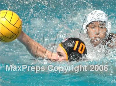 Thumbnail 2 in Montebello vs La Canada (SS D3 Final) photogallery.