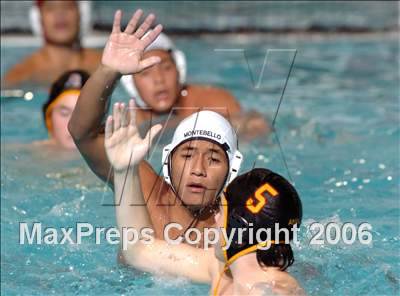 Thumbnail 3 in Montebello vs La Canada (SS D3 Final) photogallery.
