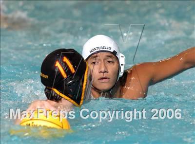 Thumbnail 2 in Montebello vs La Canada (SS D3 Final) photogallery.