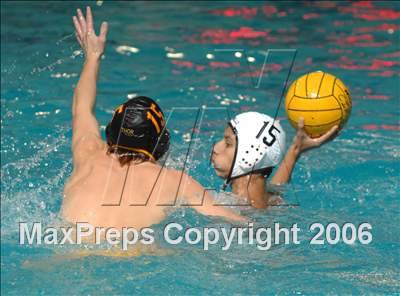 Thumbnail 1 in Montebello vs La Canada (SS D3 Final) photogallery.