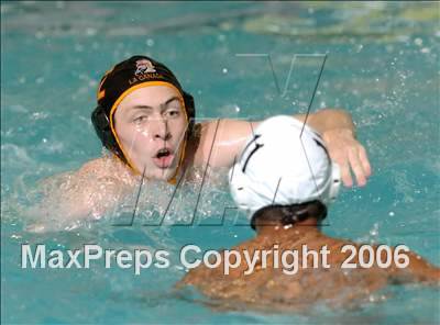 Thumbnail 1 in Montebello vs La Canada (SS D3 Final) photogallery.