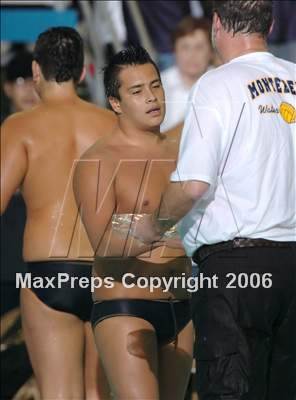 Thumbnail 1 in Montebello vs La Canada (SS D3 Final) photogallery.