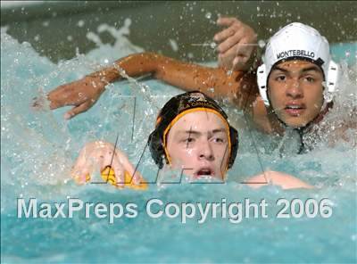 Thumbnail 1 in Montebello vs La Canada (SS D3 Final) photogallery.