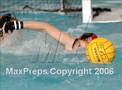 Thumbnail 3 in Montebello vs La Canada (SS D3 Final) photogallery.