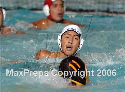 Thumbnail 1 in Montebello vs La Canada (SS D3 Final) photogallery.