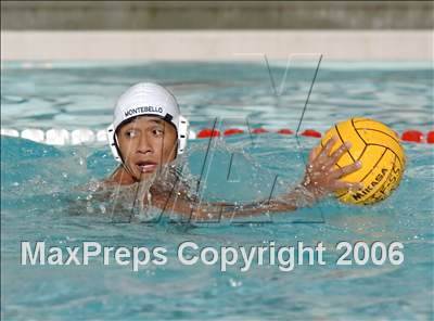 Thumbnail 3 in Montebello vs La Canada (SS D3 Final) photogallery.