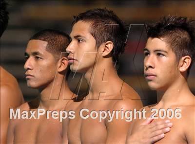Thumbnail 1 in Montebello vs La Canada (SS D3 Final) photogallery.