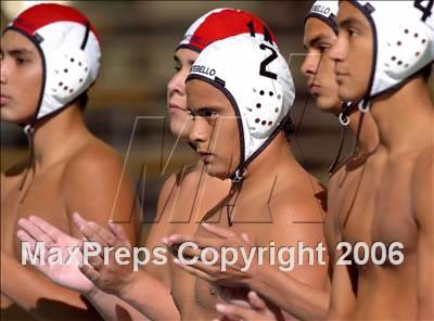 Thumbnail 2 in Montebello vs La Canada (SS D3 Final) photogallery.