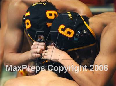 Thumbnail 2 in Montebello vs La Canada (SS D3 Final) photogallery.