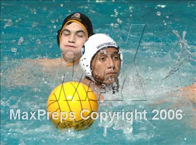 Thumbnail 1 in Montebello vs La Canada (SS D3 Final) photogallery.