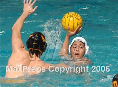 Thumbnail 2 in Montebello vs La Canada (SS D3 Final) photogallery.