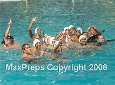 Thumbnail 2 in Montebello vs La Canada (SS D3 Final) photogallery.