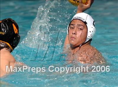Thumbnail 1 in Montebello vs La Canada (SS D3 Final) photogallery.