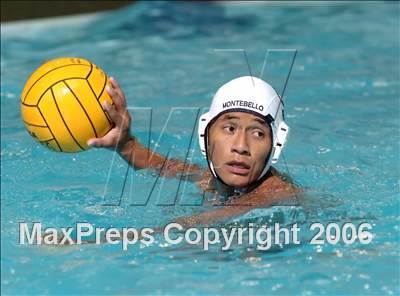 Thumbnail 2 in Montebello vs La Canada (SS D3 Final) photogallery.