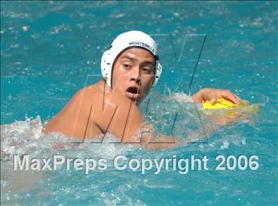 Thumbnail 2 in Montebello vs La Canada (SS D3 Final) photogallery.