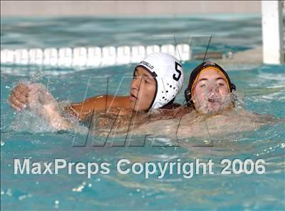 Thumbnail 3 in Montebello vs La Canada (SS D3 Final) photogallery.