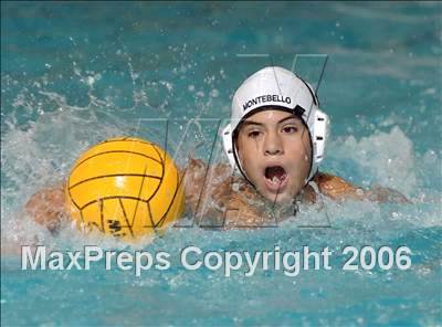 Thumbnail 3 in Montebello vs La Canada (SS D3 Final) photogallery.