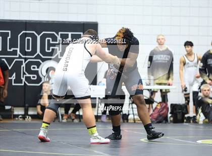 Thumbnail 2 in Southwest Onslow vs Croatan (Blood Penu Duals) photogallery.
