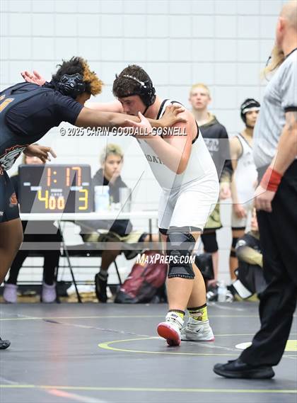 Thumbnail 2 in Southwest Onslow vs Croatan (Blood Penu Duals) photogallery.