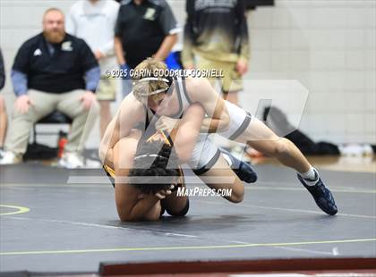 Thumbnail 2 in Southwest Onslow vs Croatan (Blood Penu Duals) photogallery.