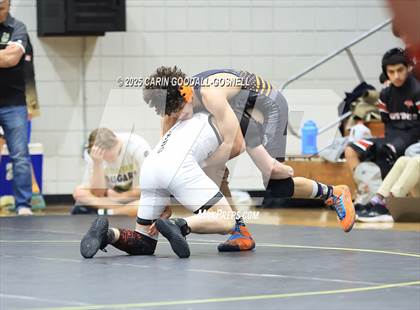 Thumbnail 2 in Southwest Onslow vs Croatan (Blood Penu Duals) photogallery.