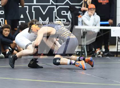 Thumbnail 2 in Southwest Onslow vs Croatan (Blood Penu Duals) photogallery.