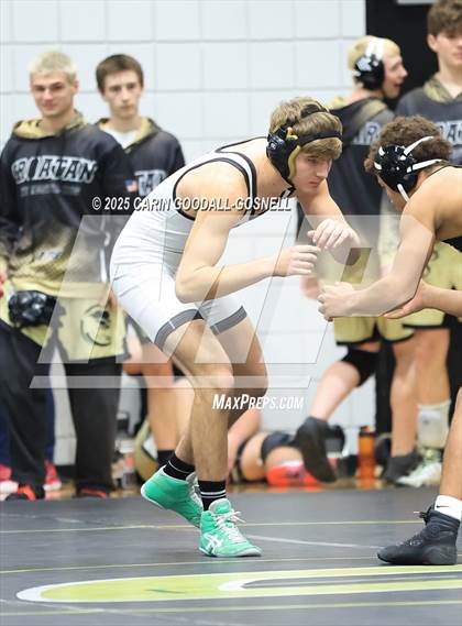 Thumbnail 3 in Southwest Onslow vs Croatan (Blood Penu Duals) photogallery.