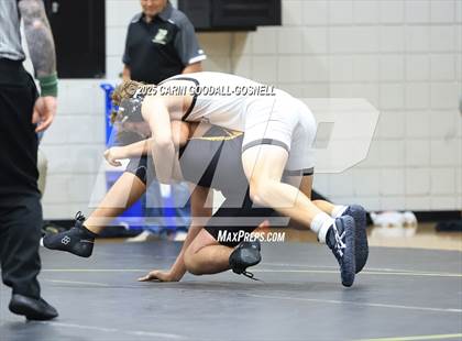 Thumbnail 1 in Southwest Onslow vs Croatan (Blood Penu Duals) photogallery.
