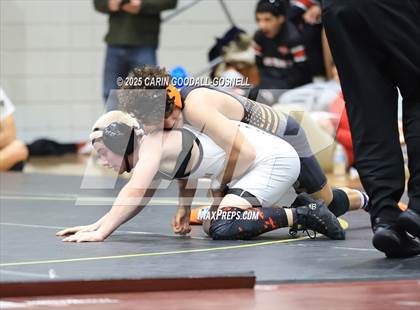 Thumbnail 1 in Southwest Onslow vs Croatan (Blood Penu Duals) photogallery.