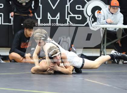 Thumbnail 1 in Southwest Onslow vs Croatan (Blood Penu Duals) photogallery.