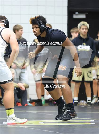 Thumbnail 1 in Southwest Onslow vs Croatan (Blood Penu Duals) photogallery.
