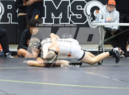 Thumbnail 2 in Southwest Onslow vs Croatan (Blood Penu Duals) photogallery.