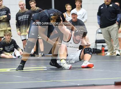 Thumbnail 1 in Southwest Onslow vs Croatan (Blood Penu Duals) photogallery.