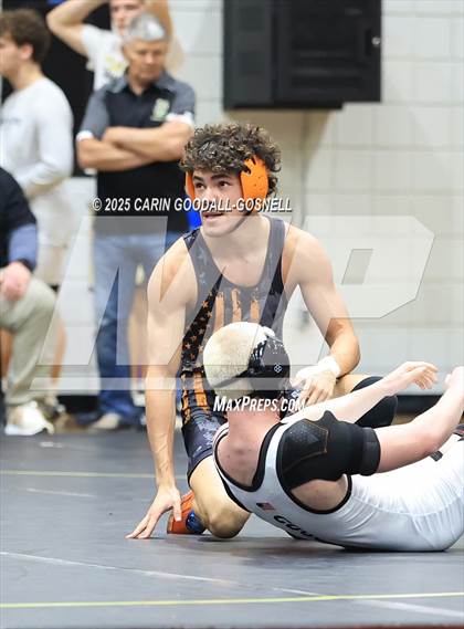 Thumbnail 3 in Southwest Onslow vs Croatan (Blood Penu Duals) photogallery.