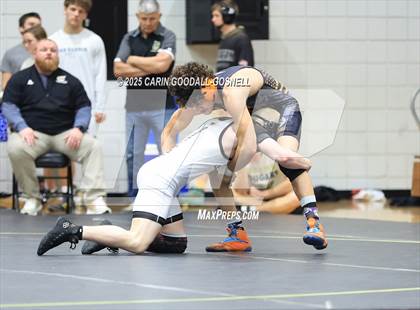 Thumbnail 3 in Southwest Onslow vs Croatan (Blood Penu Duals) photogallery.