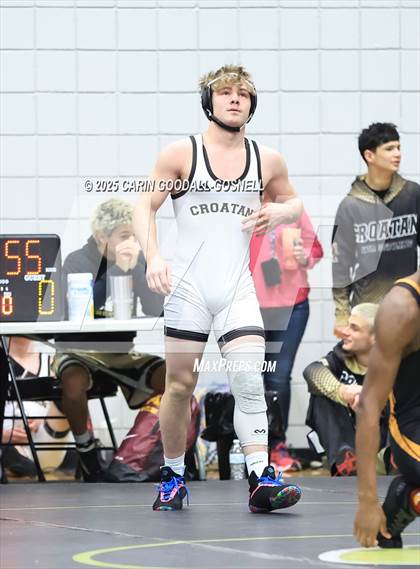 Thumbnail 3 in Southwest Onslow vs Croatan (Blood Penu Duals) photogallery.
