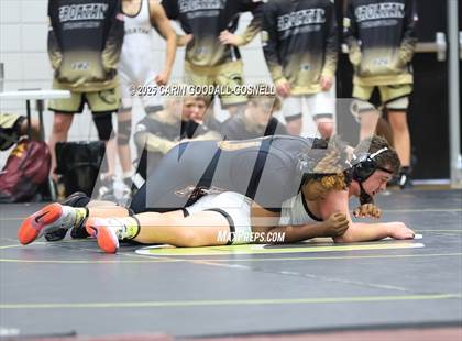 Thumbnail 2 in Southwest Onslow vs Croatan (Blood Penu Duals) photogallery.