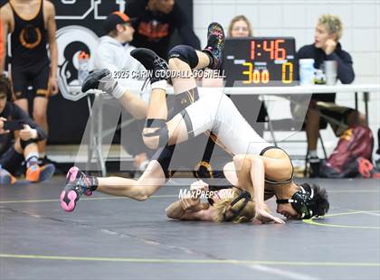 Thumbnail 3 in Southwest Onslow vs Croatan (Blood Penu Duals) photogallery.