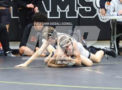 Thumbnail 3 in Southwest Onslow vs Croatan (Blood Penu Duals) photogallery.