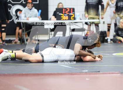 Thumbnail 3 in Southwest Onslow vs Croatan (Blood Penu Duals) photogallery.