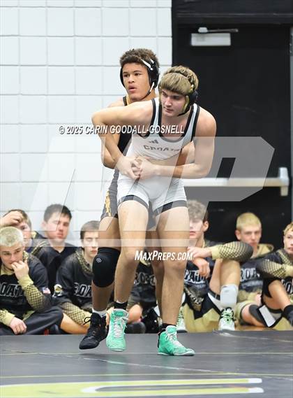Thumbnail 3 in Southwest Onslow vs Croatan (Blood Penu Duals) photogallery.