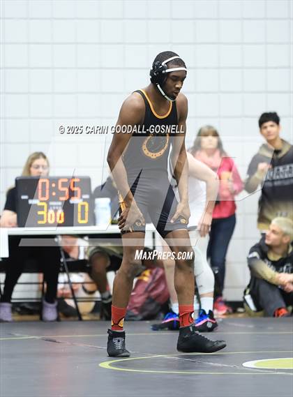 Thumbnail 2 in Southwest Onslow vs Croatan (Blood Penu Duals) photogallery.