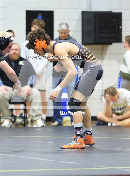 Thumbnail 2 in Southwest Onslow vs Croatan (Blood Penu Duals) photogallery.