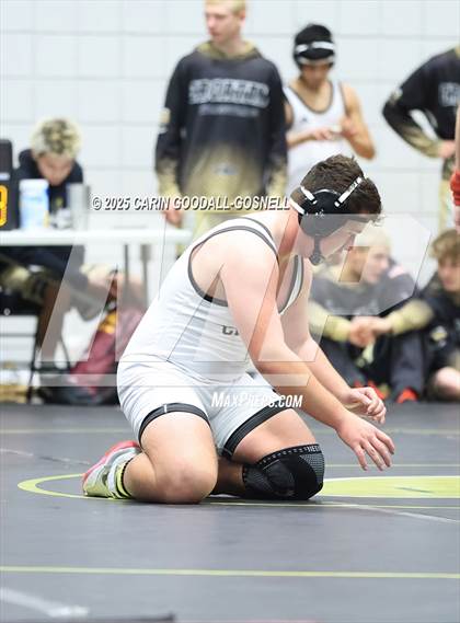Thumbnail 1 in Southwest Onslow vs Croatan (Blood Penu Duals) photogallery.