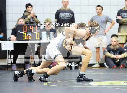 Thumbnail 1 in Southwest Onslow vs Croatan (Blood Penu Duals) photogallery.