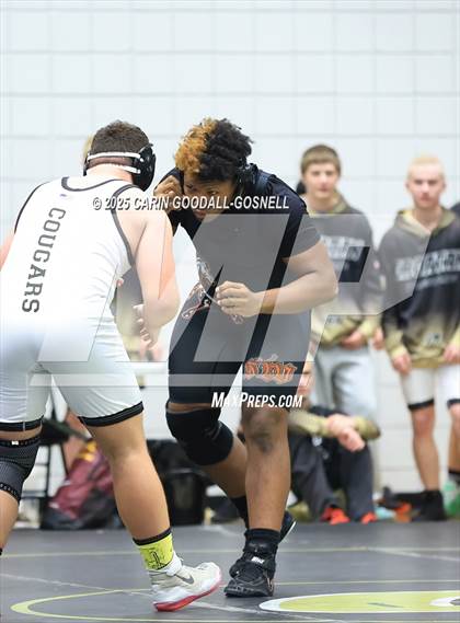 Thumbnail 3 in Southwest Onslow vs Croatan (Blood Penu Duals) photogallery.