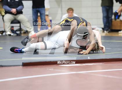 Thumbnail 3 in Southwest Onslow vs Croatan (Blood Penu Duals) photogallery.