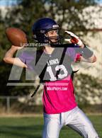 Photo from the gallery "Fall River @ Redding Christian"